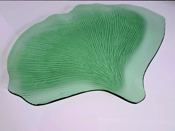 Ginkgo Biloba, ciotola da portata, vetro, Ciotole, Verde (foto 3 di 11)
