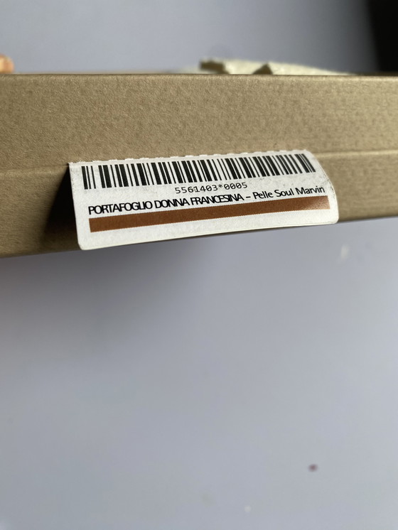 Image 1 of Poltrona Frau Francesina-portemonnee