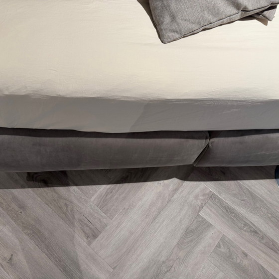 Image 1 of Beka Curve Sofia 25 box spring - 180x210