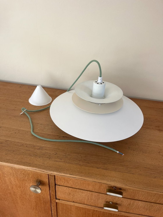 Image 1 of Jeka Verona vintage danese 209603 - Kurt Wiborg - Lampada dal design danese