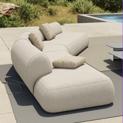 Image 1 of Elemento izquierdo XL de Castle Line Cádiz