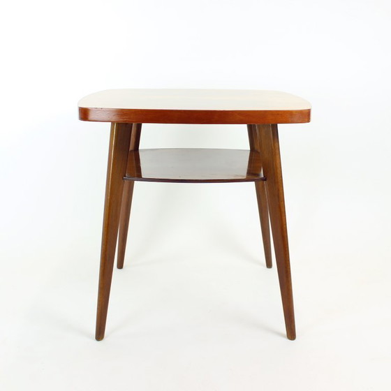 Image 1 of Salontafel uit de jaren 60 van Mier, Tsjechoslowakije