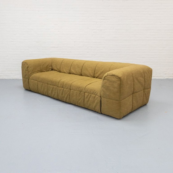 Image 1 of Cini Boeri Strips Dreisitzer-Sofa Arflex Italien 70er Jahre
