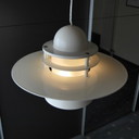 Louis Poulsen - Albertslund - Orbiter Maxi - Deens design