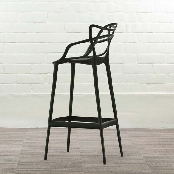 Image 1 of Kartell Masters Stool Bar Stool