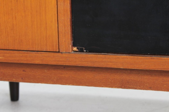 Credenza vintage design italiano Mobilificio Montresor – Credenze, Legno (photo 9 of 11)
