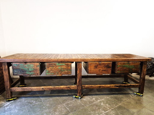 XL Industrial workbench