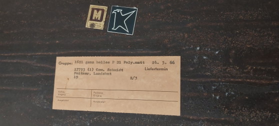 Image 1 of Original Kondor seating group from 1966 / Vintage