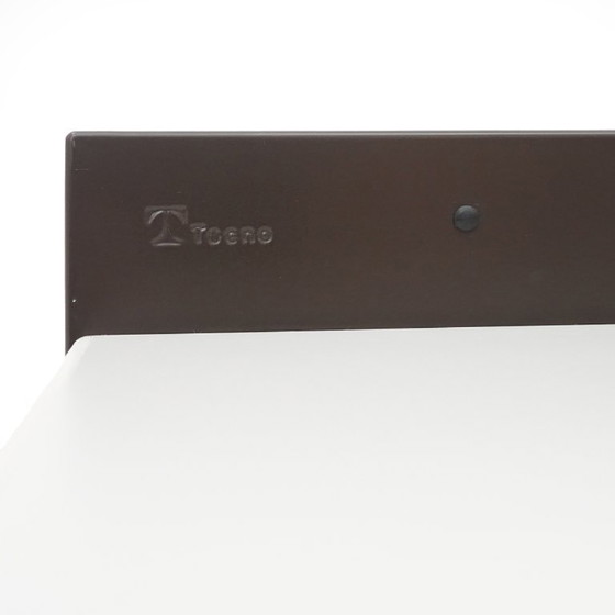 Image 1 of Bureau "Graphis" van Osvaldo Borsani voor Tecno, jaren 70.