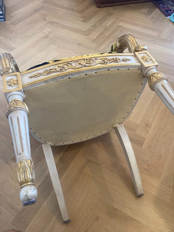 Image 1 of Versace Home Vanitas Sillón Barroco