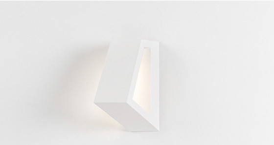 Modular - Bold Wall Up/Down White Structure – Wandlampen, Aluminium (photo 2 of 5)