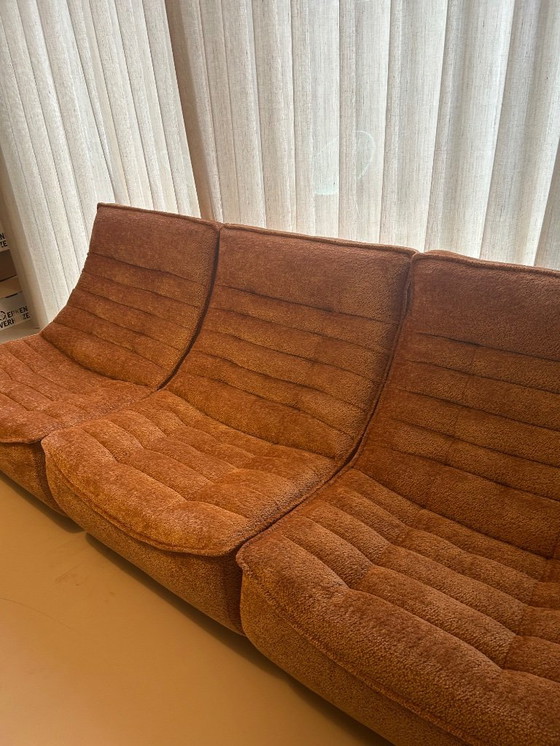 Image 1 of Nuovo divano componibile Fox Trot Relax a tre posti di Calia Italia