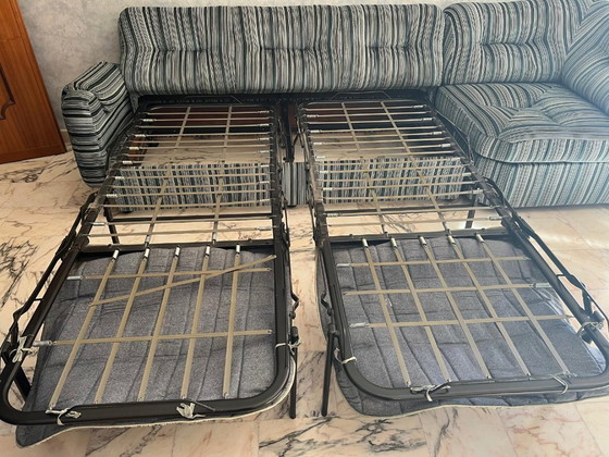 Image 1 of Euro sofa fauteuil Apollo model jaren 70