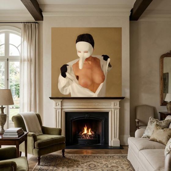 Image 1 of "Author's Visions" The Noir Elegance of Vincenzo Marega (7)