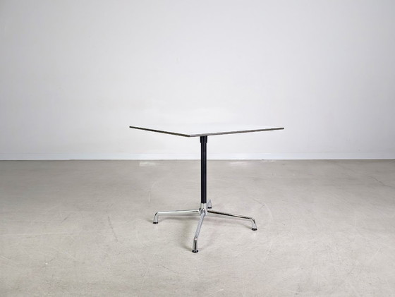 Image 1 of Original Vitra Segmented Table, Charles Ray Eames Classic