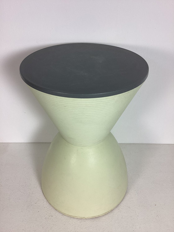 Image 1 of Philippe Starck Prince Aha kruk 1996 bijzettafel