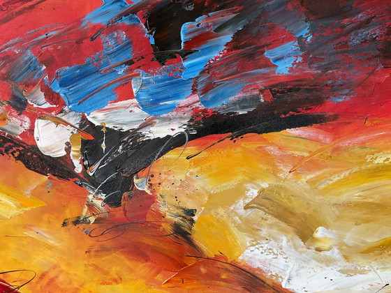 Image 1 of Painting abstract.