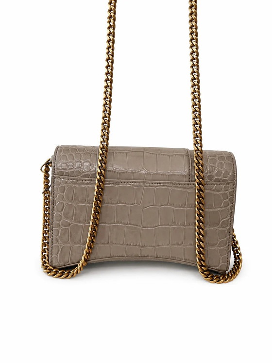 Balenciaga Hourglass WOC – Schoudertassen, Leer, Kalfsleer (photo 2 of 13)