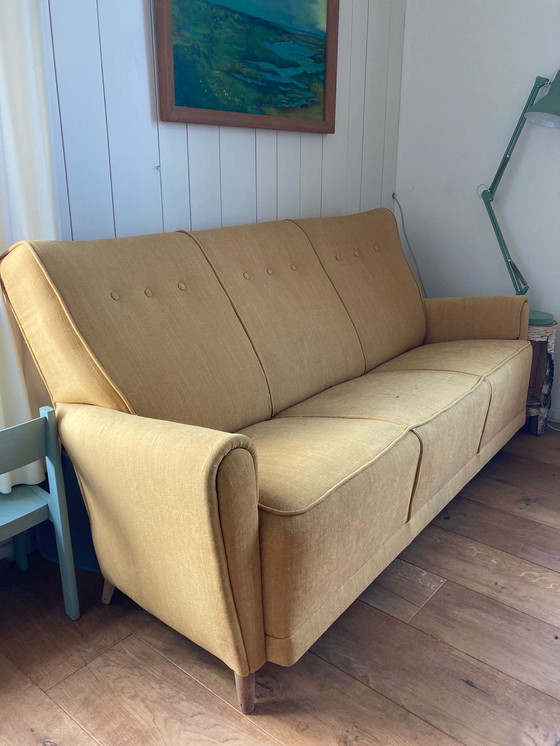Image 1 of Artifort 3-Sitzer-Sofa