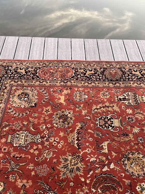 Tapis Persan 350 x 250 cm, Neuf – Wool, Cotton (photo 6 of 7)