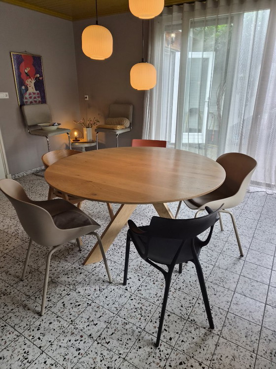 Ronde Eettafel Goosens – Goossens, Wood (photo 2 of 6)