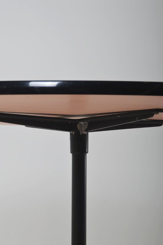 Image 1 of Dining table 650 designed by Charles and Ray Eames for Herman Miller, 1960s