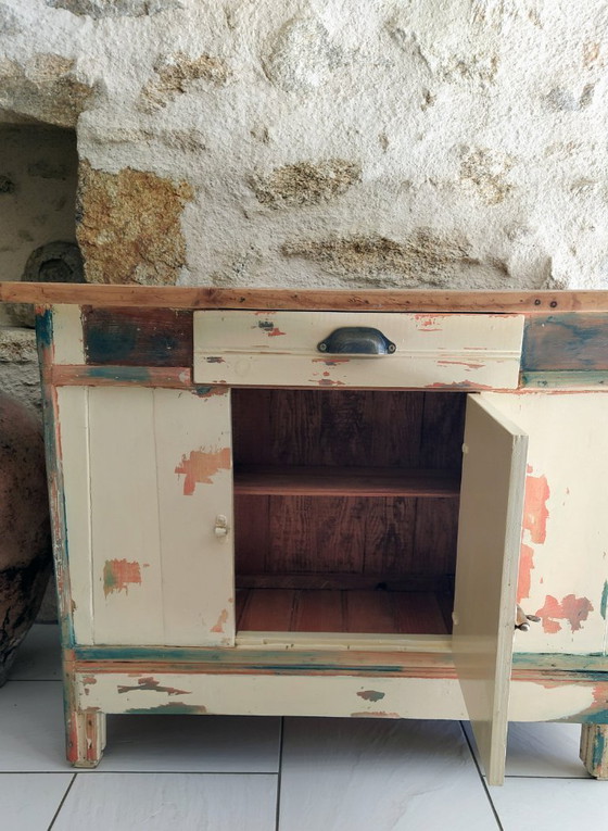 Image 1 of Meuble de métier- îlot bas