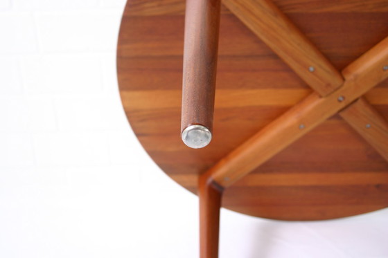 Image 1 of as new, Mikael Laursen Danish Mid - Century Coffee Table / Vintage Coffee Table, solid teak!