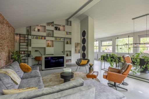 Corner sofa from Passe Partout