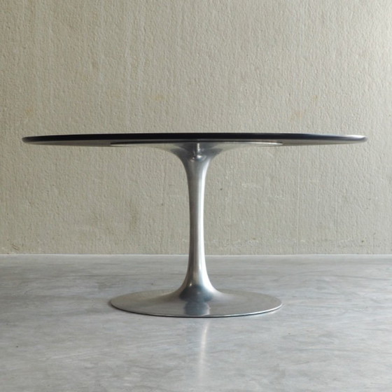 Image 1 of Space Age dining set by Maurice Burke for Arkana