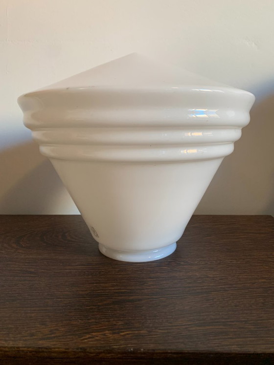 Image 1 of Lampada scolastica vintage