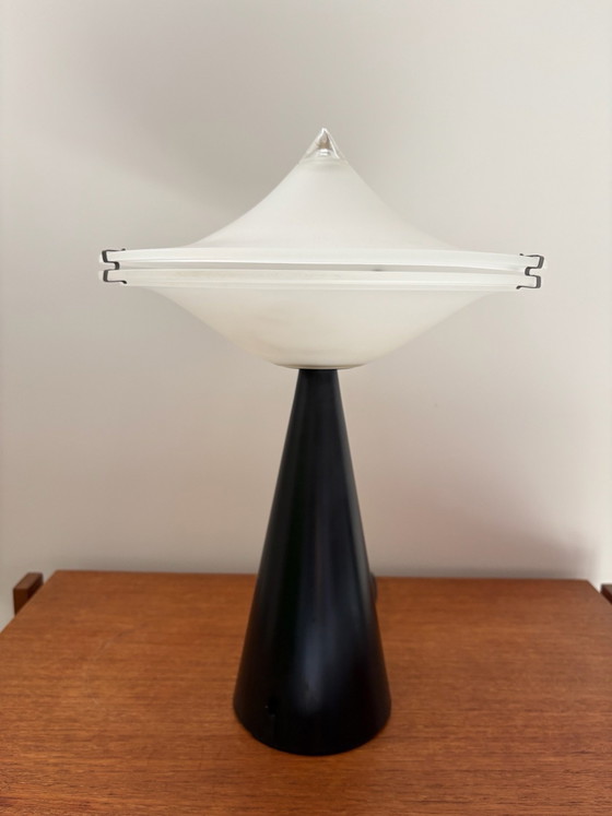 Tre Ci Luce Alien Table lamp – Glass, Aluminium (photo 2 of 11)