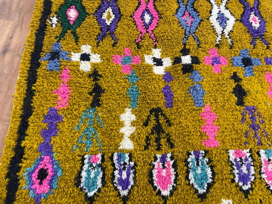 Traditioneller handgefertigter Wollteppich 2.5 x 1.5 m – Teppiche & Läufer, Wool (photo 5 of 11)