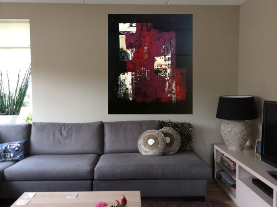 Image 1 of Painting - Abstract - Ultimo