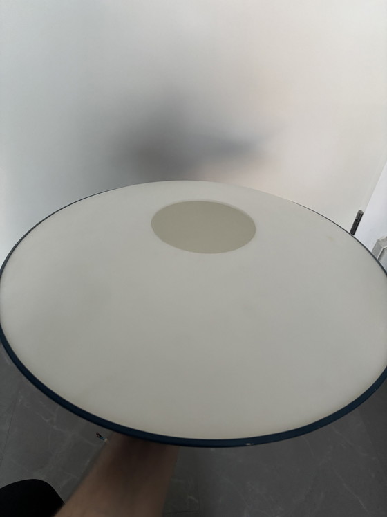 Lampe OVNI de l'ère spatiale – Suspensions, Metal (photo 3 of 5)
