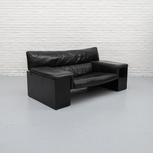 Cini Boeri Brigadier Two-seater sofa Knoll 70's