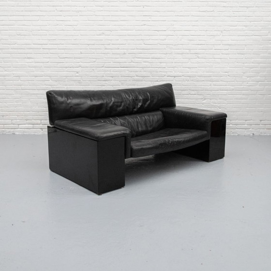 Image 1 of Cini Boeri Brigadier Two-seater sofa Knoll 70's