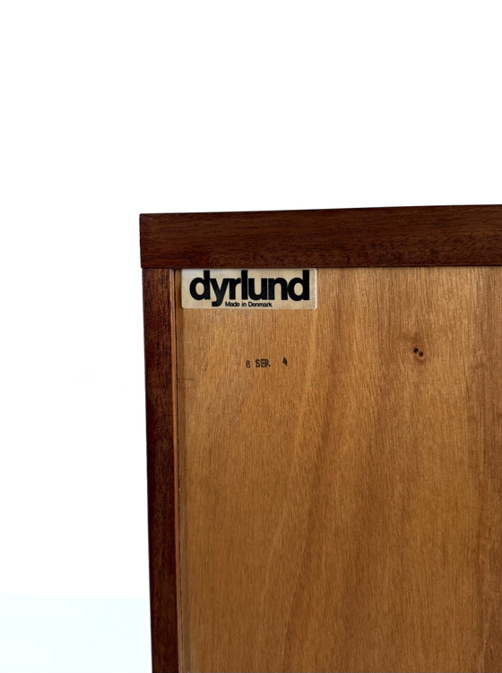 Image 1 of Credenza vintage in teak, Dyrlund '80