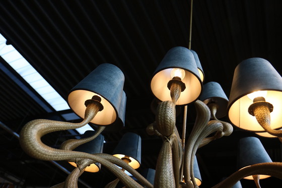 Image 1 of Jacco Maris Ode 1647 chandelier