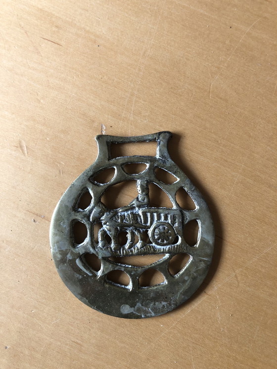 Image 1 of Paarden brasses
