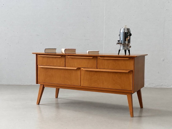 Mid-Century Sideboard by Austinsuite, 1960s – Wood (photo 7 of 13)