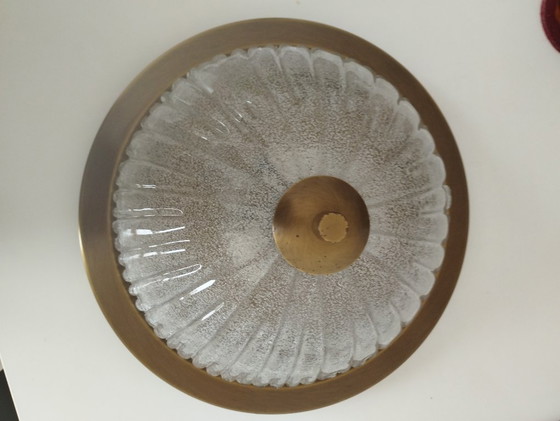 Image 1 of Plafonnier, lampe de plafond, vintage