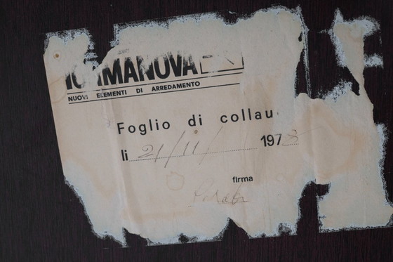 Image 1 of Mesa de centro de Gianni Moscatelli para Formanova, Italia, años 70.