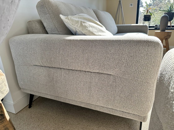 Image 1 of 2 x 3-seater sofa brand Wayne