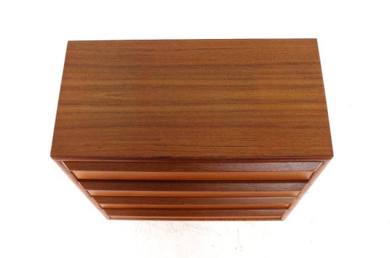 Image 1 of GV mobler chest of drawers 'Viborg' vintage Danish design