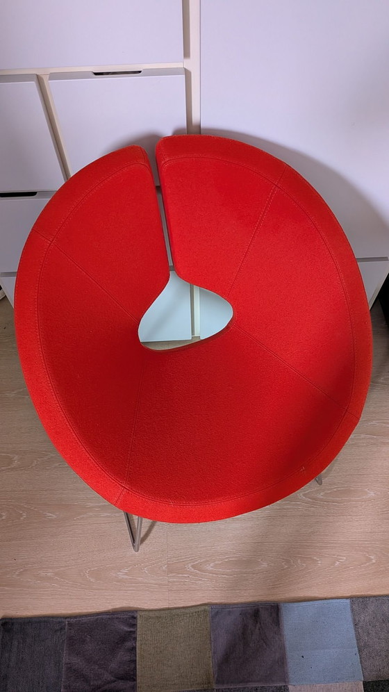 Artifort Little Apollo – Sessel, Chrom (photo 4 of 5)