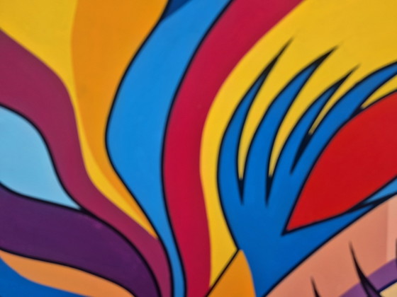 À BIENTÔT – Franklin van Dam, Peintures et dessins, Mdf, Hedendaags (photo 7 of 9)