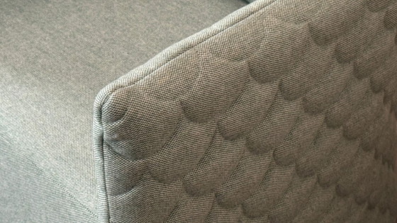 Image 1 of Nuage de Naughtone, vert-gris