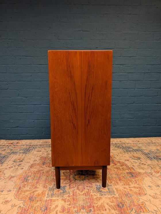 Image 1 of Vintage ladekast, Deens design, jaren 60