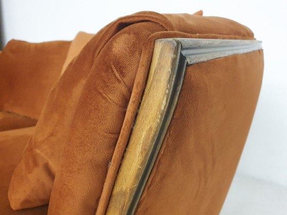 Image 1 of Art deco 2-seater sofa, The Netherlands 1940's